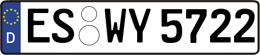 ES-WY5722