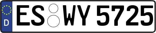 ES-WY5725