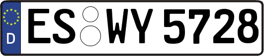 ES-WY5728