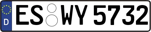 ES-WY5732