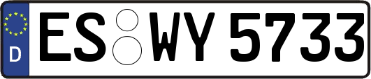 ES-WY5733