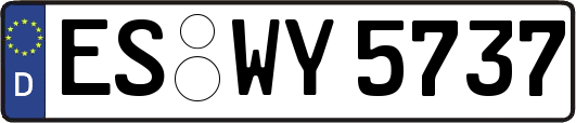 ES-WY5737