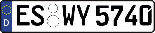 ES-WY5740