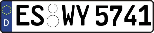 ES-WY5741