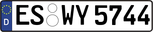 ES-WY5744