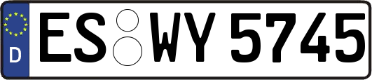 ES-WY5745
