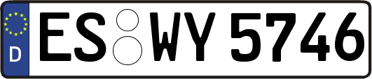 ES-WY5746
