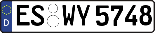 ES-WY5748