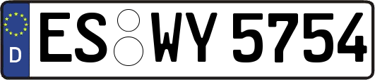 ES-WY5754