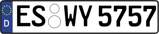 ES-WY5757