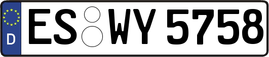ES-WY5758