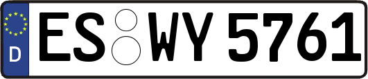 ES-WY5761