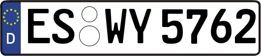 ES-WY5762