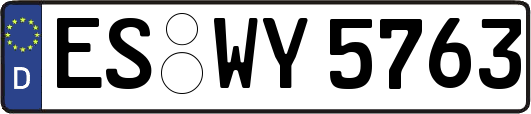 ES-WY5763