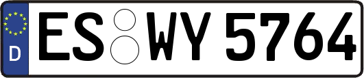 ES-WY5764