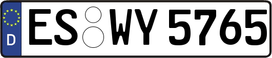 ES-WY5765
