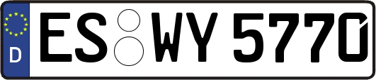 ES-WY5770