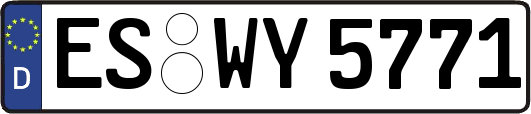 ES-WY5771