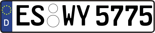 ES-WY5775