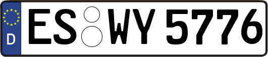 ES-WY5776