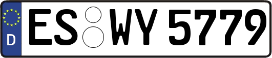 ES-WY5779