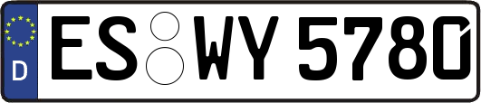 ES-WY5780