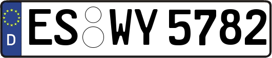 ES-WY5782