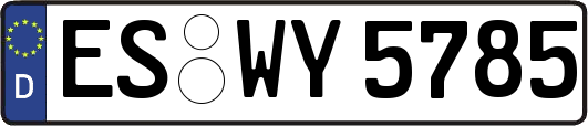 ES-WY5785