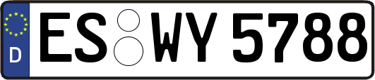 ES-WY5788