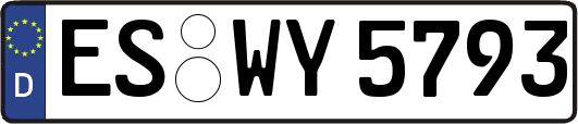 ES-WY5793