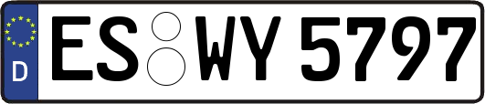 ES-WY5797