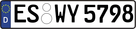 ES-WY5798