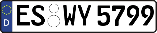 ES-WY5799