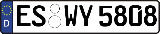 ES-WY5808