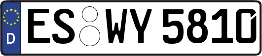 ES-WY5810