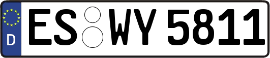 ES-WY5811