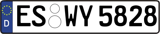ES-WY5828