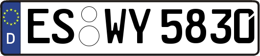 ES-WY5830
