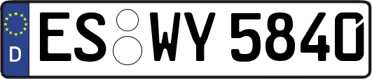 ES-WY5840