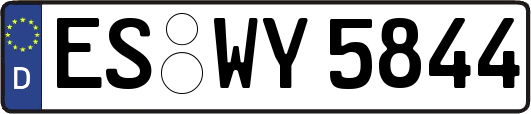 ES-WY5844