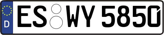 ES-WY5850