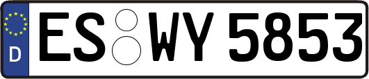 ES-WY5853
