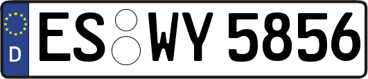 ES-WY5856
