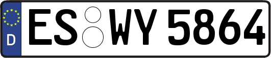ES-WY5864