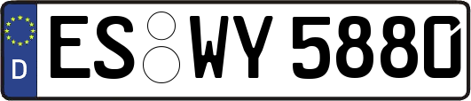 ES-WY5880