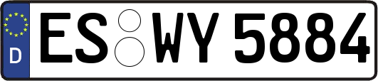 ES-WY5884