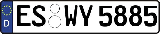 ES-WY5885