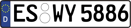 ES-WY5886