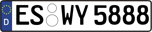 ES-WY5888