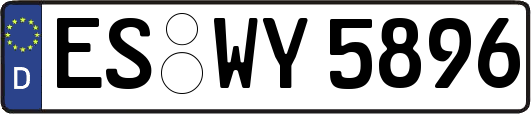 ES-WY5896
